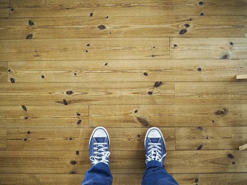 Pallet Wood